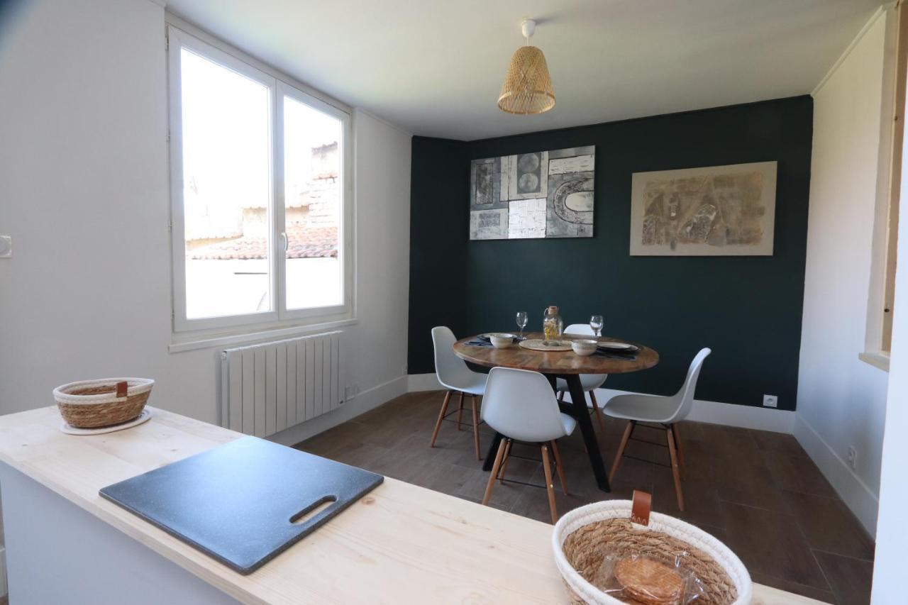 Coeur De Ville, T2 Cosy & Elegant Dunkirk Exteriör bild