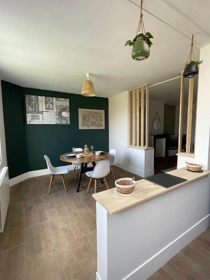 Coeur De Ville, T2 Cosy & Elegant Dunkirk Exteriör bild